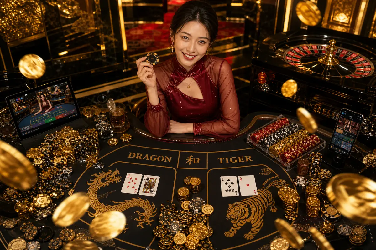 myam99 PG Soft Fortune Tiger Slots ဂိမ်း